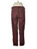 Unbranded Burgundy Casual Pants Size 4 - photo 2