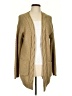 Grecerelle 100% Acrylic Tan Cardigan Size L - photo 1