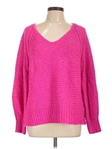 Universal Thread Pullover Sweater (view 1)