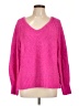 Universal Thread Pink Pullover Sweater Size L - photo 1