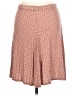 Max Studio Hearts Brown Pink Casual Skirt Size L (estimated) - photo 2