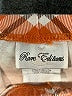 Rare Editions Argyle Orange Leggings Size 7 - photo 3