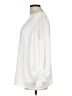 Vince Camuto 100% Polyester Ivory White 3/4 Sleeve Blouse Size L - photo 5