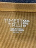 Time and Tru Gold Long Sleeve Henley Size 3X - photo 4