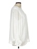 Vince Camuto 100% Polyester Ivory White 3/4 Sleeve Blouse Size L - photo 4