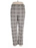 Cato Plaid Gray Casual Pants Size XL - photo 1