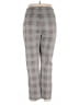 Cato Plaid Gray Casual Pants Size XL - photo 2