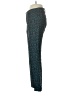 Nanette Lepore Animal Print Teal Casual Pants Size 0 - photo 5