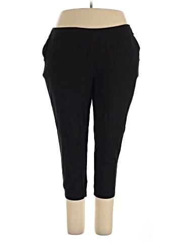 Bob Mackie Active Pants (view 1)
