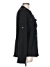 Calvin Klein 100% Polyester Black Long Sleeve Blouse Size L (estimated) - photo 4