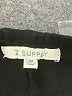 Z Supply Solid Black Track Pants Size M - photo 4