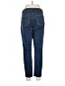 Max Jeans Solid Blue Jeans Size 8 - photo 2
