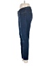 Max Jeans Solid Blue Jeans Size 8 - photo 5