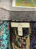 Joie Teal Sleeveless Blouse Size S - photo 7