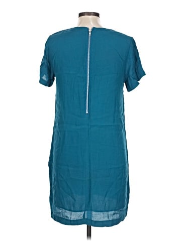 Olivaceous Casual Dress (view 2)