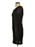 Esley Metallic Black Cocktail Dress Size S - photo 5