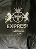 Express 100% Polyester Gray Vest Size S - photo 6