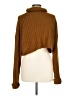 Forever 21 Brown Turtleneck Sweater Size L - photo 2