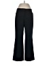 Anne Klein Solid Black Dress Pants Size 10 (petite) - photo 1