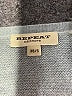Repeat Cashmere 100% Cashmere Gray Cashmere Pullover Sweater Size EU 38 / US 8 - photo 7