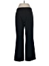 Anne Klein Solid Black Dress Pants Size 10 (petite) - photo 2