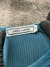 Little Millie Teal Blue Long Sleeve Outfit 9-12 MO / 12 MO - photo 3