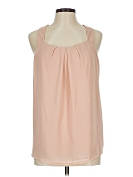Naked Zebra Sleeveless Blouse