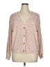 Angels Pink Cardigan Size XL - photo 1