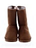 Just Fab Brown Boots Size 7 - 8 - photo 2