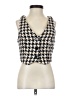 Walter Baker 100% Polyester Ivory Vest Size XS - photo 1