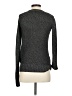 Calvin Klein Gray Pullover Sweater Size XS - photo 2