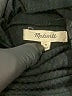 Madewell Black Long Sleeve Top Size M - photo 7