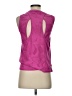 Adidas 100% Polyester Pink Active Tank Size S - photo 2