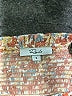 Rails Paisley Orange Casual Skirt Size S - photo 3