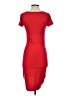 Bebe Red Cocktail Dress Size S - photo 2