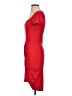 Bebe Red Cocktail Dress Size S - photo 5