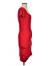 Bebe Red Cocktail Dress Size S - photo 4