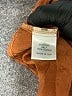 Maven West 100% Cupro Brown 3/4 Sleeve Button-Down Shirt Size L - photo 8