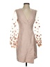 BCBGMAXAZRIA Tan Cocktail Dress Size 2 - photo 1