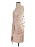 BCBGMAXAZRIA Tan Cocktail Dress Size 2 - photo 5