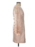 BCBGMAXAZRIA Tan Cocktail Dress Size 2 - photo 4