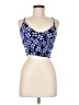 Sunsets Blue Tank Top Size M - photo 1