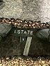 1.State 100% Polyester Animal Print Brown Short Sleeve Blouse Size S - photo 7