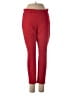 Hue Red Jeggings Size M - photo 1