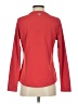 Columbia 100% Polyester Red 3/4 Sleeve T-Shirt Size S - photo 2