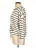 Max Studio Stripes Ivory Pullover Sweater Size L - photo 5