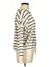 Max Studio Stripes Ivory Pullover Sweater Size L - photo 4