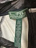 L-RL Lauren Active Ralph Lauren Graphic Black Jacket Size L - photo 6