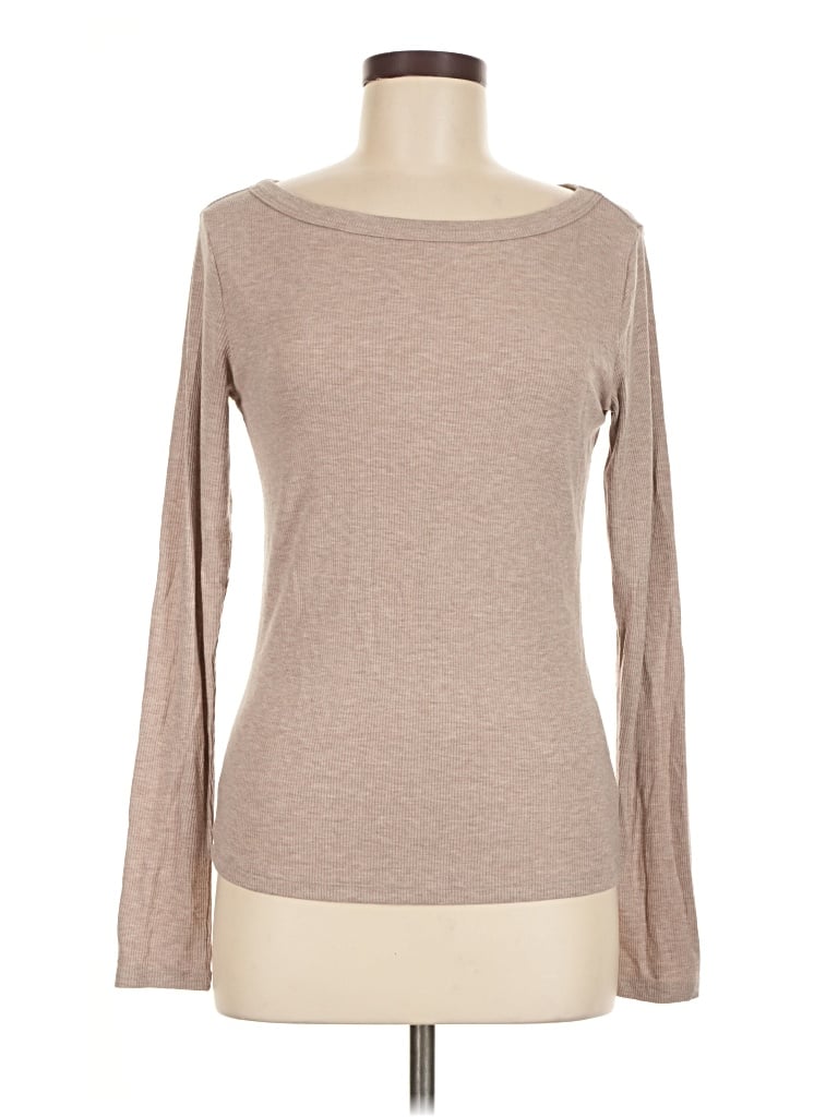 Pre-owned Essentials Pullover Sweater In Brown