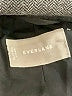 Everlane 100% Polyester Gray Blazer Size 0 - photo 6